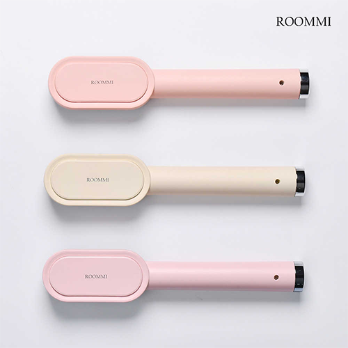 ROOMMI Glossy電熱直髮梳