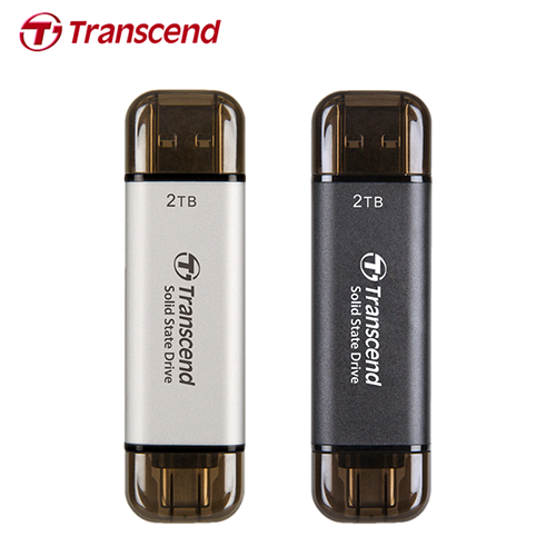 Transcend ESD310 ESD310 行動固態硬碟