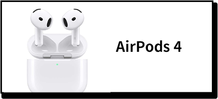 商品_AirPods 4