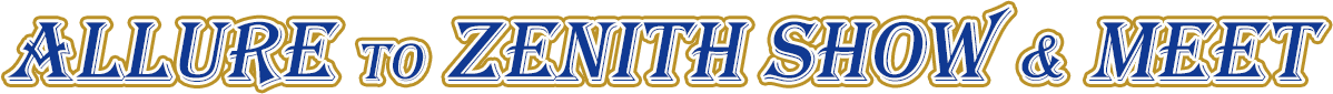Allure to Zenith Fan Meeting