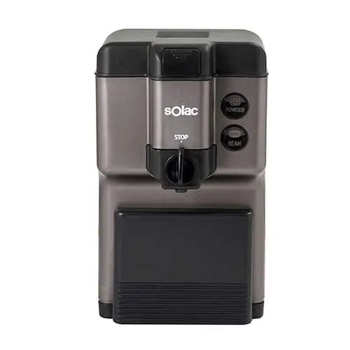 【Solac】 自動研磨咖啡機 SCM-C58G