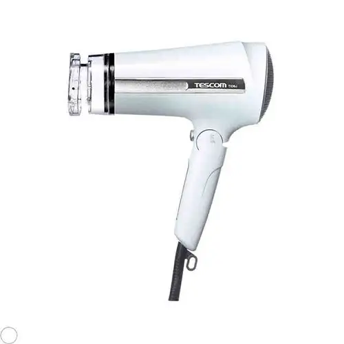 【TESCOM】自動電壓負離子吹風機 TID6JTW