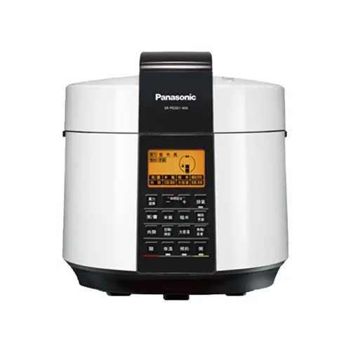 【國際牌】5L 電氣壓力鍋 SR-PG501