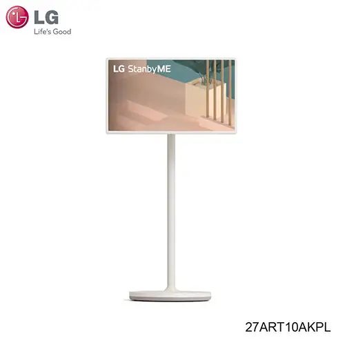 【LG】27ART10AKPL 閨蜜機StanbyME