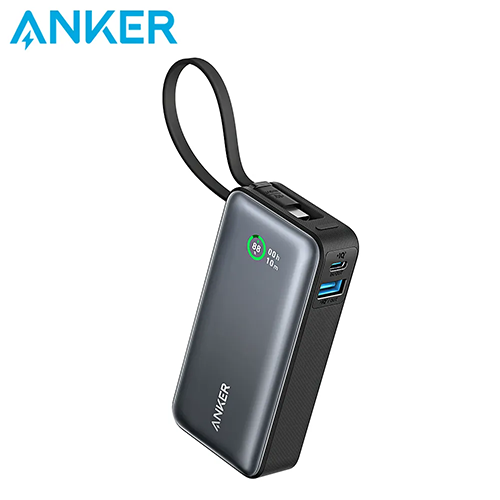 ANKER Nano 10000mAh 30W 行動電源