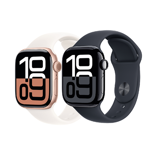 主打商品區_Apple WatchS 10_Apple Watch S10 GPS+行動網路 46mm 鋁金屬錶殼