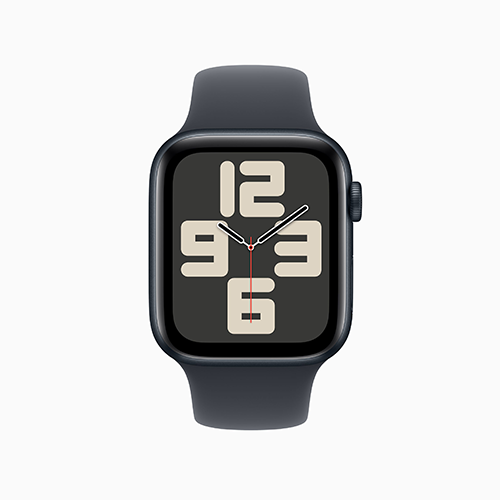 主打商品區_Apple WatchS 10_Apple Watch SE 2024 GPS 鋁金屬錶殼