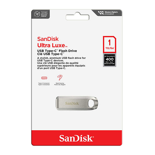 SanDisk 1TB Ultra Slider CZ480 Type-C 隨身碟