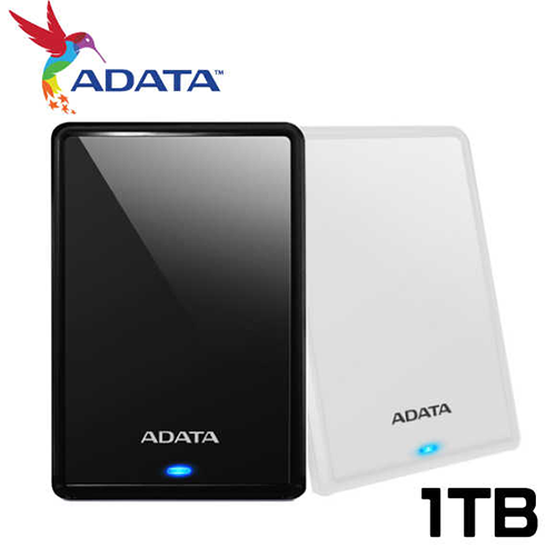 ADATA HV620S 1TB USB3.0 2.5吋 行動硬碟