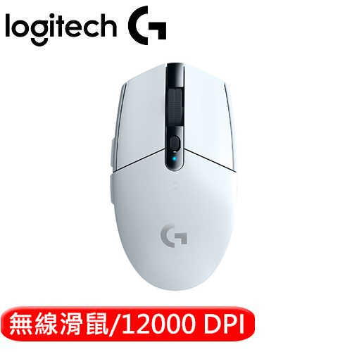 Logitech G304 無線遊戲滑鼠