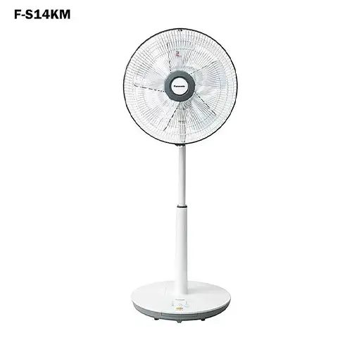 【Panasonic國際】電風扇14吋F-S14KM