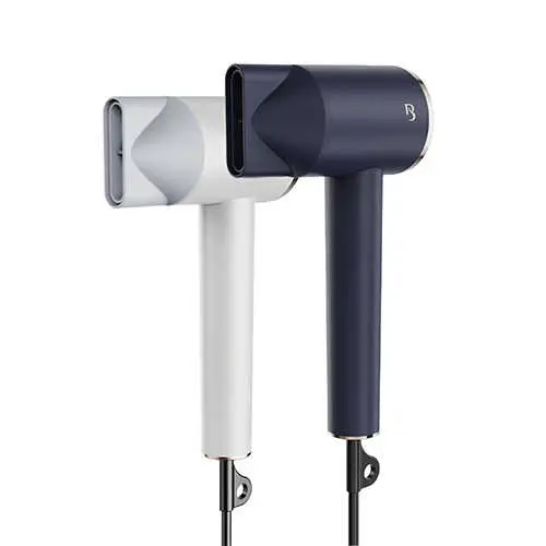 【Bamousse 巴慕斯 】智慧型負離子高速BLDC吹風機 BMS-IH2393