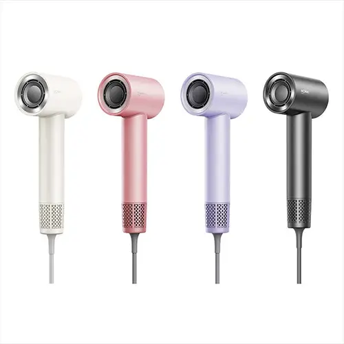 【Solac】 高速智能溫控專業吹風機 SD-860