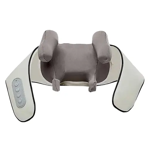 無線按摩披肩器