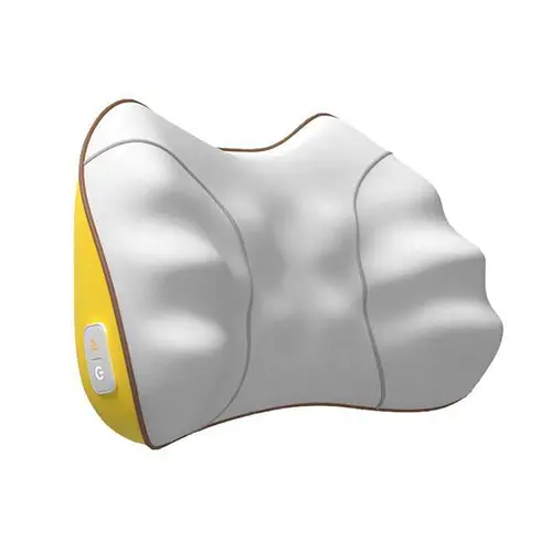 智能腰部腰椎按摩器 