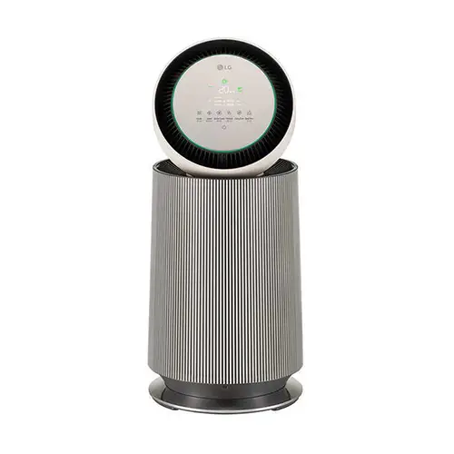 【LG 樂金】360°空氣清淨機 寵物功能增加版二代AS651DBY0 