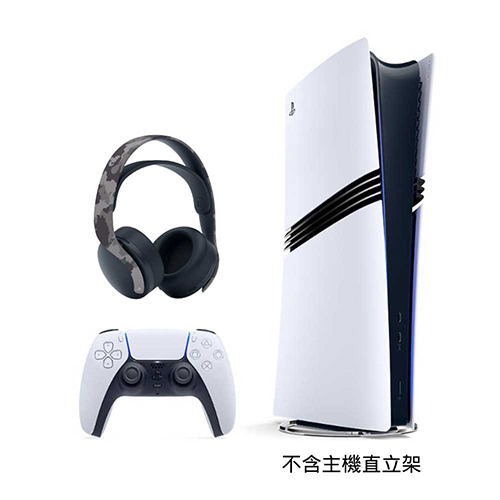 SONY PS5 Pro+PULSE 3D 無線耳機組