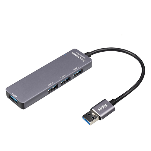 INTOPIC HB-650 USB3.1 高速集線器