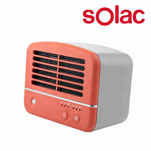 sOlac 人體感應陶瓷電暖器