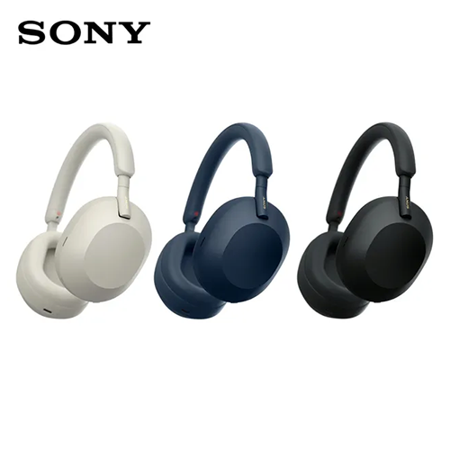 SONY WH-1000XM5 耳罩式無線藍牙耳機