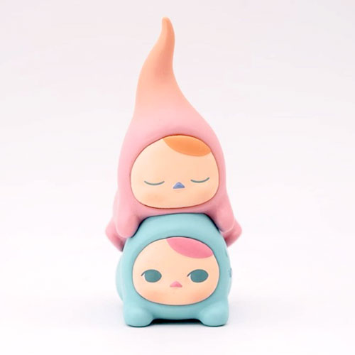 熱銷盲盒：畢奇豆子系列盲盒