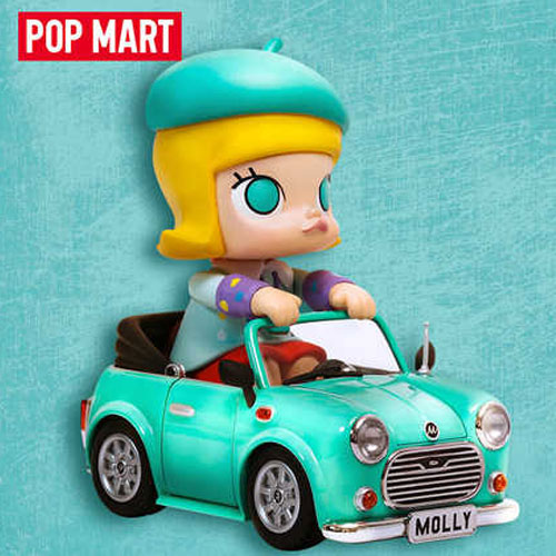 盲盒直購：MOLLY魔力薄荷卡卡手辦