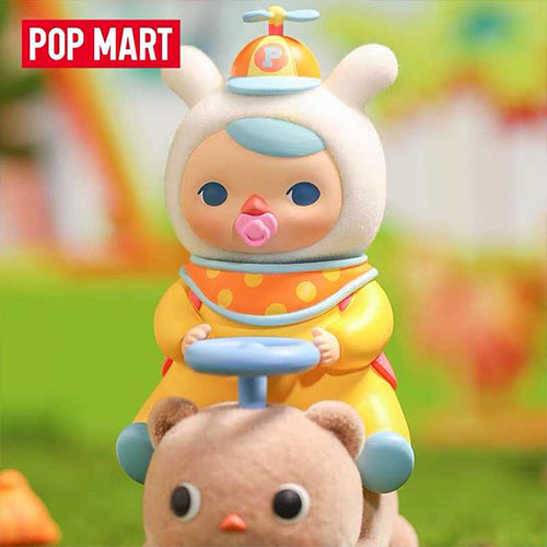 盲盒直購：PUCKY畢奇精靈快樂寶寶