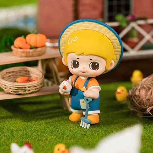 盲盒直購：Yoola悠拉 田園牧歌系列