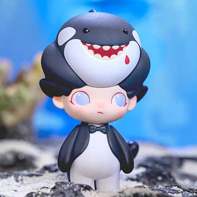 盲盒直購：DIMOO水族館系列盲盒
