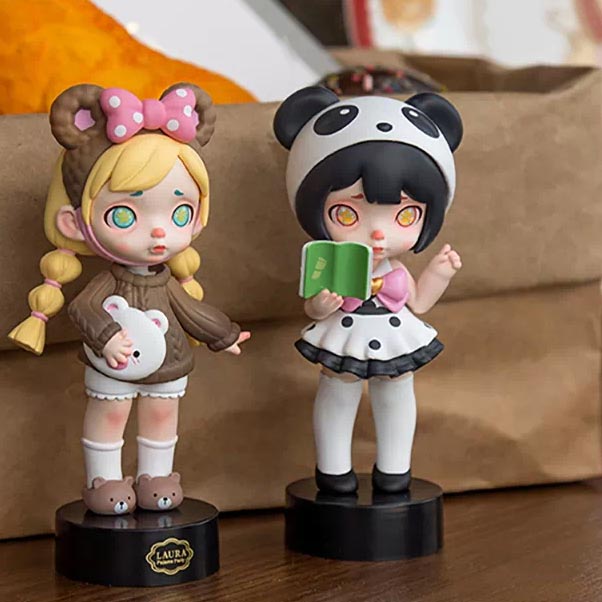 盲盒直購：Laura睡衣系列盲盒