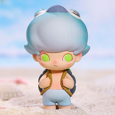 盲盒直購：Dimoo 水族館系列