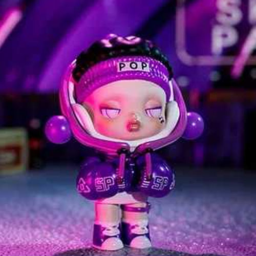 盲盒直購：Skullpanda 熊貓熱潮系列