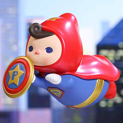 最新上架盲盒：泡泡馬特 畢奇飛行系列