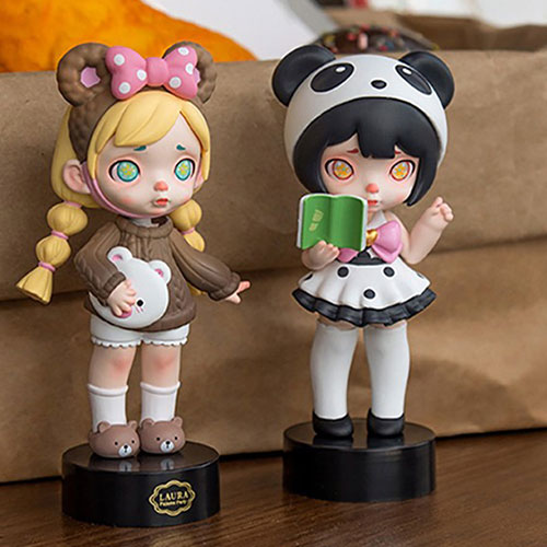 盲盒總覽：Laura勞拉睡衣派對系列