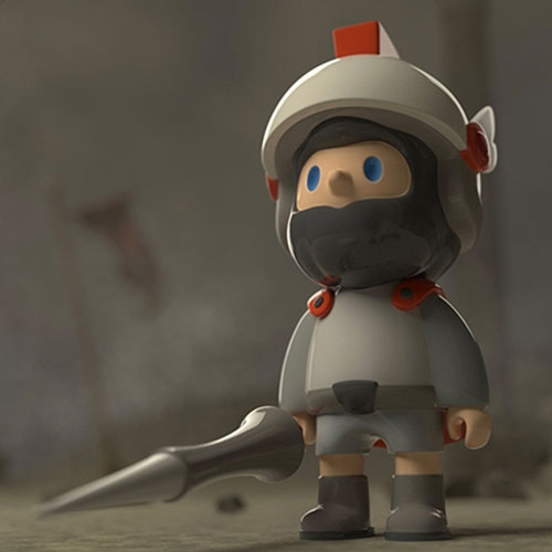 熱銷盲盒：FARMER BOB3代