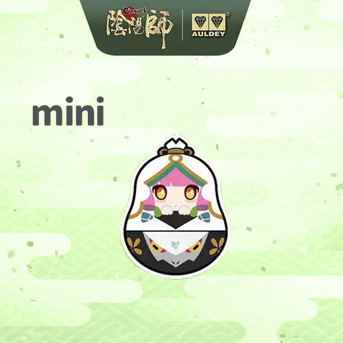 盲盒總覽：陰陽師不倒翁MINI