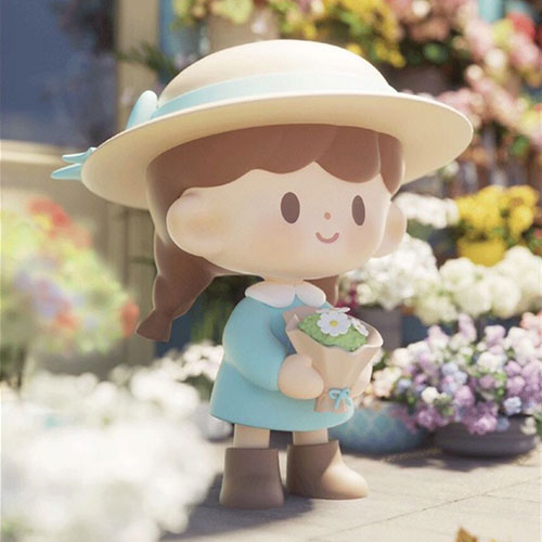 熱銷盲盒：卓大王百貨大樓系列