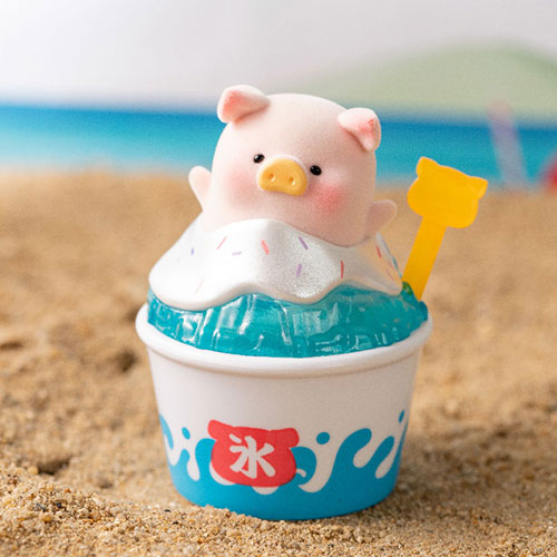 盲盒總覽：LULU豬 陽光派對系列