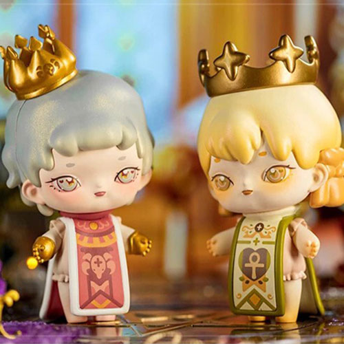 盲盒總覽：ZURU塔羅牌世界系列