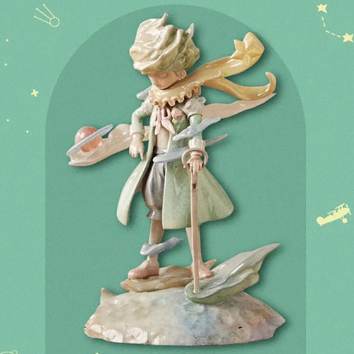 盲盒總覽：小王子75周年 星の流浪曲