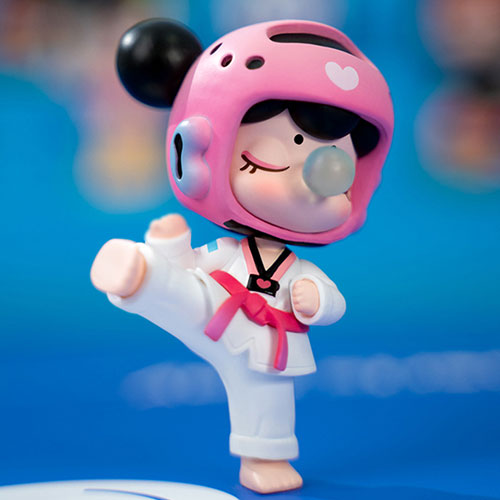 最新上架盲盒：NANCI運動會