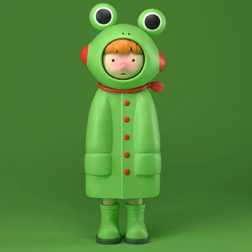 最新上架盲盒：羞羞世界密室逃脫