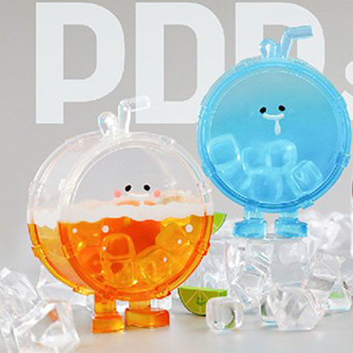 最新上架盲盒：屁屁鼓超級市場