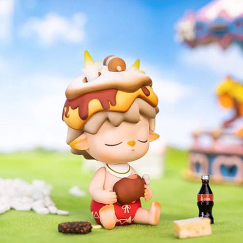 最新上架盲盒：MIMI蒙特大師二代