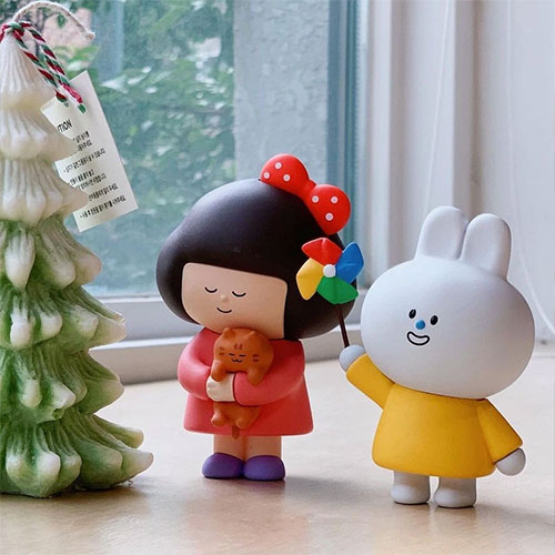 盲盒總覽：Varietysum幼兒園系列