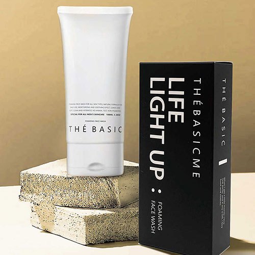 盲盒總覽：THE BASIC本值男性保養