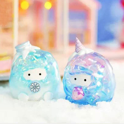 官方非線上抽：艾客家族甜品系列直購(一小盒)隨機款