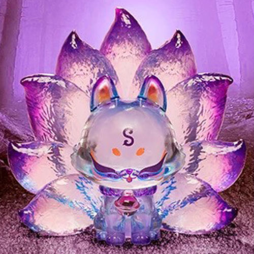 熱銷盲盒：上古九狐(修仙篇)尋找與雨露上仙