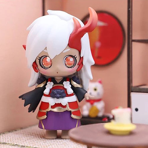 盲盒總覽：陰陽師琪拉寶寶