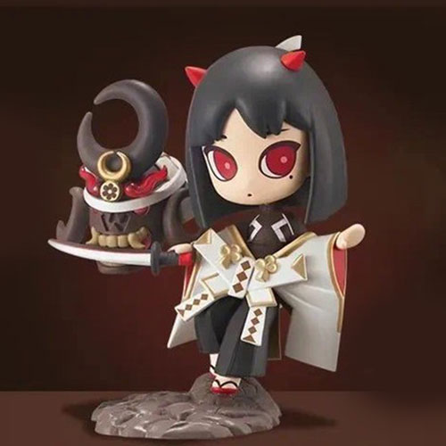 盲盒總覽：陰陽師第二彈